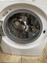 Lg Used Washer Front-load 27inches (White) 