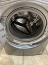 Whirlpool Used Washer Front-load 27inches (Grey) 