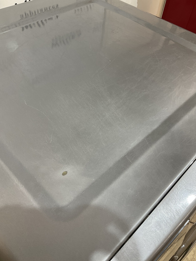 Whirlpool Used Washer Front-load 27inches (Grey) 