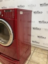 Lg Used Electric Dryer 220volts (30 AMP)27inches {3 prong} (Red) 