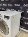 Lg Used Natural Gas Dryer 27inches (White) 