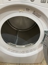 Lg Used Natural Gas Dryer 27inches (White) 