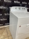 Whirlpool Used Electric Dryer 220volts (30 AMP) 29inches {3 prong} (White)