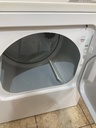 Whirlpool Used Electric Dryer 220volts (30 AMP) 29inches {no cord} (White) 