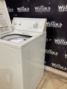 Kenmore Used Washer Top-load   24inches (White)