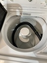 Kenmore Used Washer Top-load 27inches (White)
