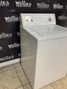 Kenmore Used Washer Top-load 27inches (White) 