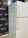 Frigidaire Used Refrigerator Top and Bottom 28x64 1/2” (White) 