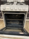 Summit Used Natural Gas Stove 24inches (White) 