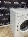 Lg Used Washer Front-load 27inches (White) 