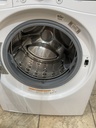 Lg Used Washer Front-load 27inches (White) 
