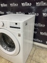 Lg Used Washer Front-load 27inches (White) 