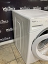 Whirlpool Used Washer Front-load 27inches (White) 