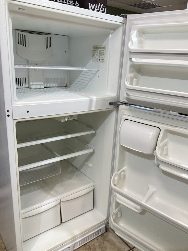 Frigidaire Used Refrigerator Top 28 1/2” x 59 1/2” (White) 