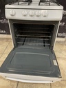 Hotpoint Used Gas Propane Stove 24inches (White) 