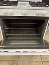 Premier Used Natural Gas Stove 30inches (White) 