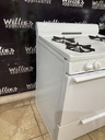 Premier Used Natural Gas Stove 30inches (White) 