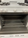 Premier Used Natural Gas Stove 30inches (White) 