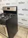 Frigidaire Used Gas Propane Stove 30inches (Stainless Steel) 
