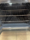Frigidaire Used Electric Stove 220volts (40/50 AMP) 30inches {no cord} (Stainless steel) 