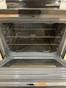 Whirlpool Used Electric Stove 220volts  (40/50 AMP) 30inches {no cord} (Stainless Steel) 