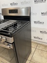 Ge Used Gas Propane Stove 30inches (Stainless Steel) 