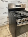 Ge Used Gas Propane Stove 30inches (Stainless Steel) 
