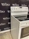 Kenmore Used Electric Stove 220volts (40/50 AMP) 30inches {no cord} (White) 