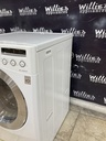 Lg Used Washer Front-load 27inches (White)