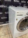 Lg Used Washer Front-load 27inches (White)