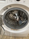 Lg Used Washer Front-load 27inches (White)