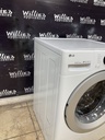 Lg Used Washer Front-load 27inches (White)