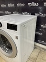 Lg Used Washer Front-load 27inches (White)