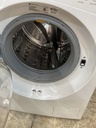 Lg Used Washer Front-load 27inches (White) 
