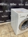 Lg Used Washer Front-load 27inches (White) 
