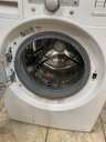 Kenmore Used Washer Front-load 27inches (White) 