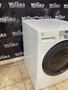 Kenmore Used Washer Front-load 27inches (White) 