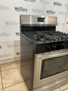 Frigidaire Used Natural Gas Stove 30inches (Stainless Steel) 