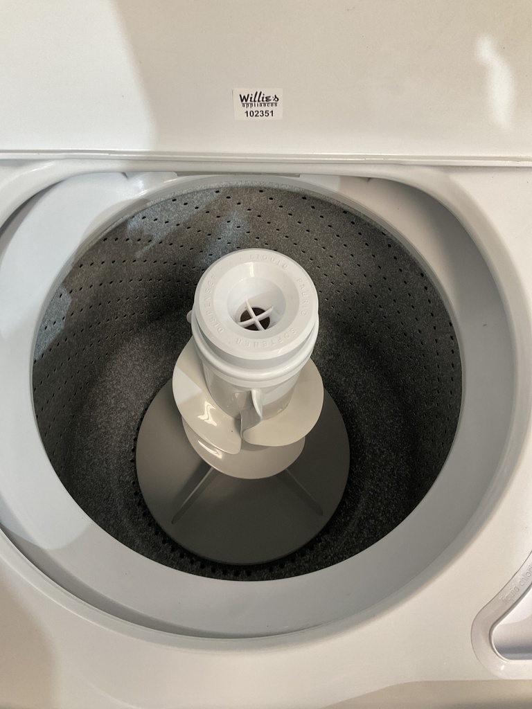 Kenmore Used Washer Top-load 27inches (White) 