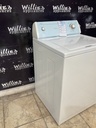 Whirlpool Used Washer top-load 27inches (White) 
