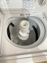 Kenmore Used Washer Top-load 27inches (White) 