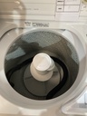 Kenmore Used Washer Top-load 27inches (White) 