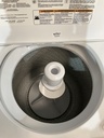 Kenmore Used Washer Top-load 27inches (White) 