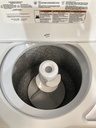 Kenmore Used Washer Top-load 27inches (White) 