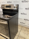Ge Used Electric Stove 220volts (40/50 AMP) 30inches {3 prong} 