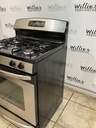 Ge Used Natural Gas Stove 30inches (Stainless Steel) 