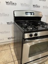 Ge Used Natural Gas Stove 30inches (Stainless Steel) 