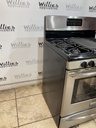 Frigidaire Used Natural Gas Stove 30inches (Stainless Steel) 