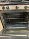Frigidaire Used Natural Gas Stove 30inches (Stainless Steel) 