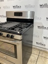 Frigidaire Used Natural Gas Stove 30inches (Stainless Steel) 
